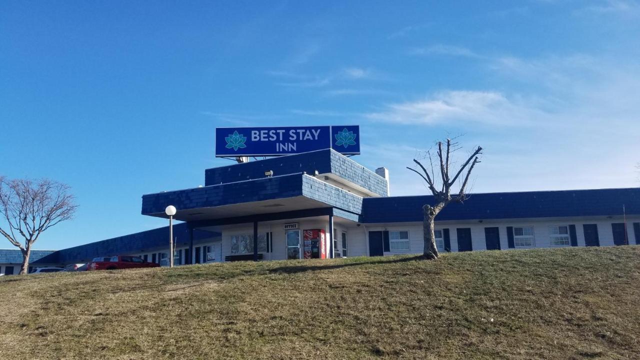 Best Stay Inn -맨체스터 외부 사진